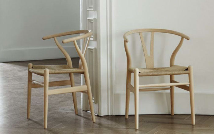 カールハンセン Yチェアの魅力とその選び方