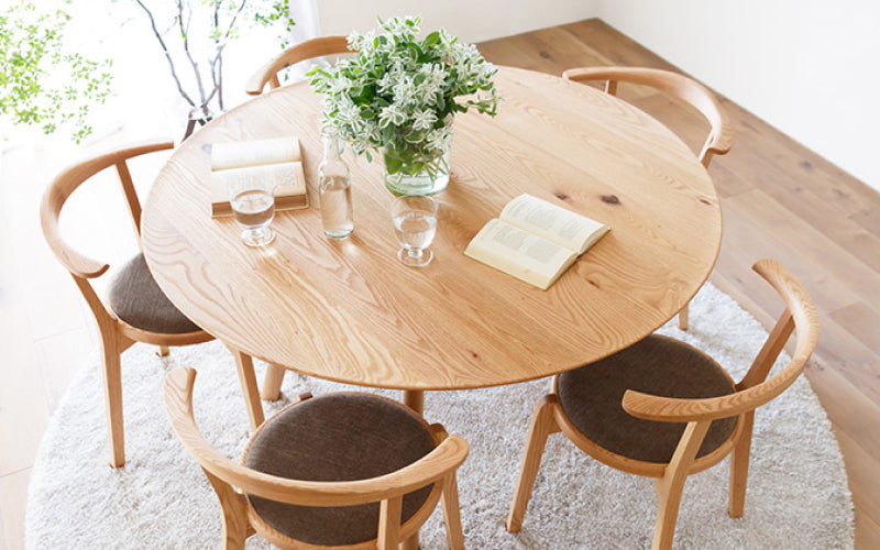 ヒラシマの家具で叶える、上質な暮らしとデザイン