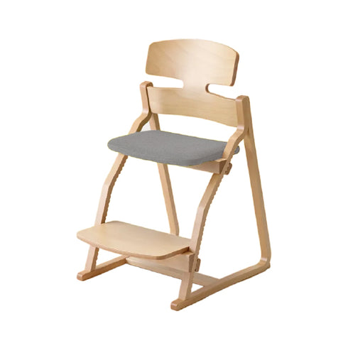 アップライト | ナチュラル | 座面カバー(布地)