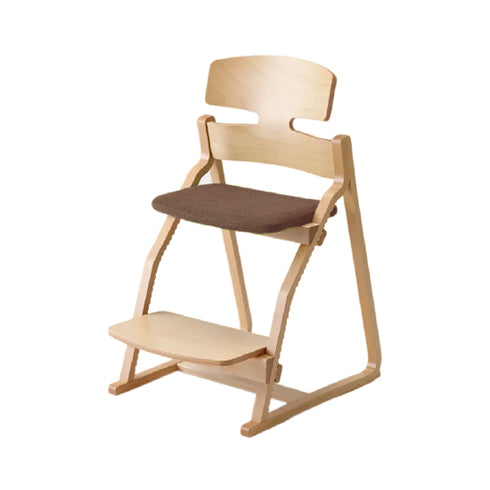 アップライト | ナチュラル | 座面カバー(布地)