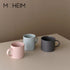 MOHEIM モヘイム STONEWARE MUG ストーンウエア マグ サイズ 250