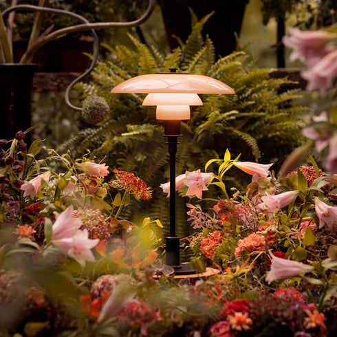 (受注生産品:納期約3ヶ月)【限定&特典あり】ルイスポールセン PH 3/2 Limited Edition 2025 – ダスティー・テラコッタ テーブルランプ (販売期間:2025年10月1日〜2026年1月31日)