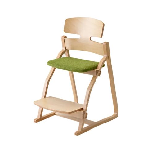 アップライト | ナチュラル | 座面カバー(布地)