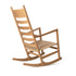 【名作と暮らす、そのはじまりに。】CH45 Rocking Chair ロッキングチェア オーク材オイル仕上げ ナチュラルペーパーコード カール・ハンセン&サン ハンス J. ウェグナー 正規取扱店
