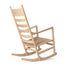 【名作と暮らす、そのはじまりに。】CH45 Rocking Chair ロッキングチェア オーク材ソープ仕上げ ナチュラルペーパーコード カール・ハンセン&サン ハンス J. ウェグナー 正規取扱店