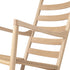 【名作と暮らす、そのはじまりに。】CH45 Rocking Chair ロッキングチェア オーク材ソープ仕上げ ナチュラルペーパーコード カール・ハンセン&サン ハンス J. ウェグナー 正規取扱店