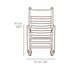 【名作と暮らす、そのはじまりに。】CH45 Rocking Chair ロッキングチェア オーク材オイル仕上げ ナチュラルペーパーコード カール・ハンセン&サン ハンス J. ウェグナー 正規取扱店
