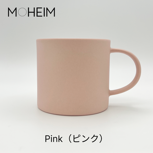 MOHEIM モヘイム STONEWARE MUG ストーンウエア マグ サイズ 250