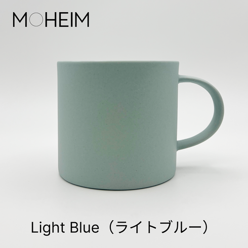MOHEIM モヘイム STONEWARE MUG ストーンウエア マグ サイズ 250