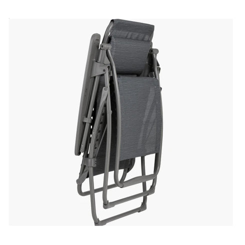 Lafuma(ラフマ)リクライニングチェア FUTURA BATYLINE DUO LFM3113 リクライニングチェア OUTDOOR 折りたたみ 無重力チェア リゾート フランス サウナ