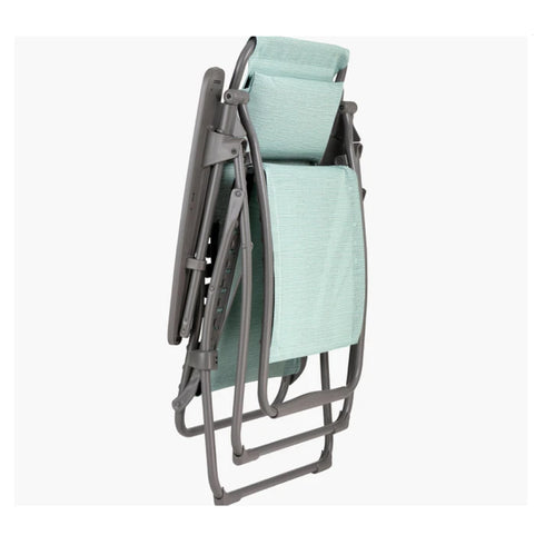 Lafuma(ラフマ)リクライニングチェア FUTURA BATYLINE DUO LFM3113 リクライニングチェア OUTDOOR 折りたたみ 無重力チェア リゾート フランス サウナ