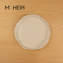 MOHEIM モヘイム STONEWARE PLATE ストーンウェア プレート サイズ 150