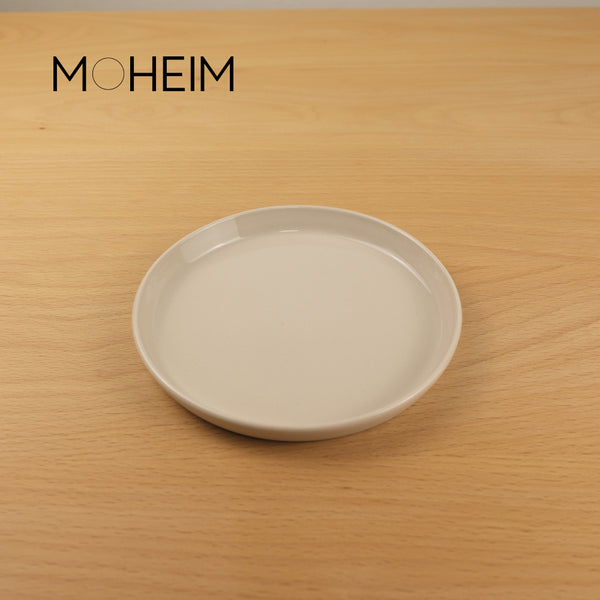 MOHEIM モヘイム STONEWARE PLATE ストーンウェア プレート サイズ 150