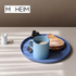 MOHEIM モヘイム STONEWARE PLATE ストーンウェア プレート サイズ 210