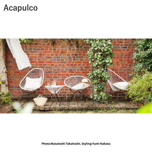 Acapulco / アカプルコ・サイドテーブル