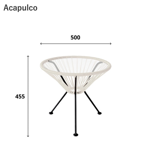 Acapulco / アカプルコ・サイドテーブル