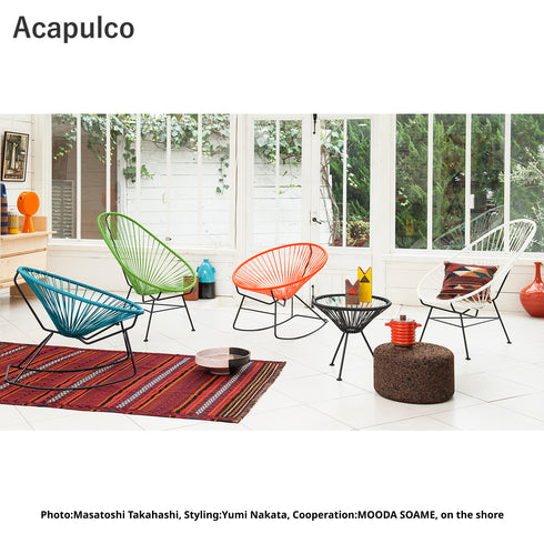 Acapulco / アカプルコ・チェア