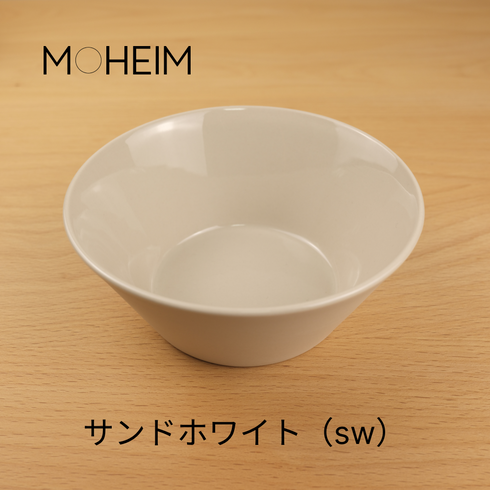 MOHEIM モヘイム STONEWARE BOWL ストーンウエア ボウル