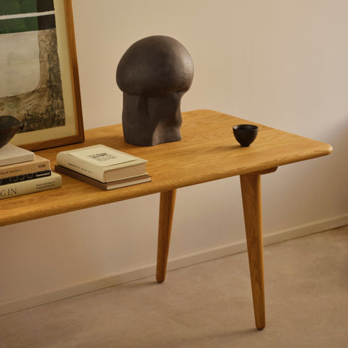 CH011 コーヒーテーブル オーク材オイル仕上げ Carl Hansen&Son カール・ハンセン&サン ハンス J. ウェグナー 正規取扱店
