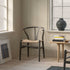 Yチェア CH24 SOFT ビーチ材 softpaint slate IlseCrawford ナチュラルペーパーコード 座面高45cm Carl Hansen&Son カールハンセン&サン 正規取扱店