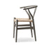 Yチェア CH24 SOFT ビーチ材 softpaint slate IlseCrawford ナチュラルペーパーコード 座面高45cm Carl Hansen&Son カールハンセン&サン 正規取扱店