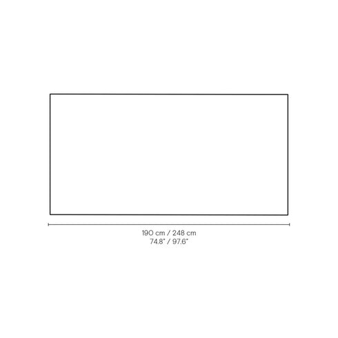 【名作と暮らす、そのはじまりに。】CH327(248) ダイニングテーブル オーク材 オイル仕上げ カール・ハンセン&サン CARL HANSEN & SON ハンス J.ウェグナー 正規取扱店 正規品