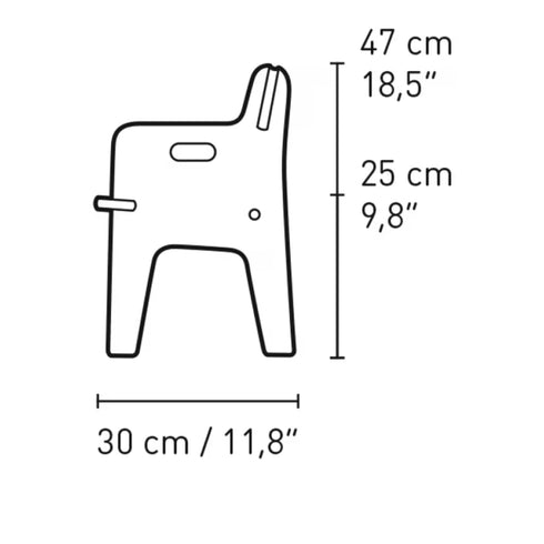 CH410 Peter's Chair ピーターズチェア ビーチ材 無塗装 Carl Hansen&Son カール・ハンセン&サン ハンス J. ウェグナー 正規取扱店