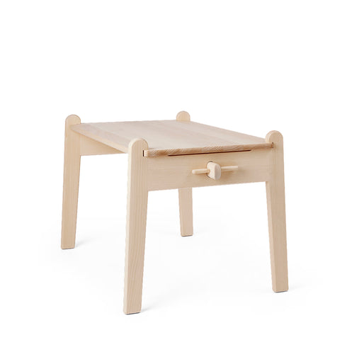 CH411 Peter's Table ピーターズテーブル ビーチ材 無塗装 Carl Hansen&Son カール・ハンセン&サン ハンス J. ウェグナー 正規取扱店
