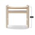 CH53 Footstool ビーチ材 ソープ仕上げ ナチュラルペーパーコード 座面高43cm CarlHansen&Son カールハンセン&サン ハンスJ.ウェグナー 正規取扱店 正規品