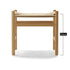 CH53 Footstool オーク材 オイル仕上げ ナチュラルペーパーコード 座面高43cm CarlHansen&Son カールハンセン&サン ハンスJ.ウェグナー 正規取扱店