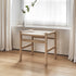 CH53 Footstool オーク材 ソープ仕上げ ナチュラルペーパーコード 座面高43cm CarlHansen&Son カールハンセン&サン ハンスJ.ウェグナー 正規取扱店