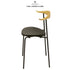 CH88P オーク材 オイル仕上 ブラックフレーム レザー LOKE 7150 ブラック Carl Hansen & Son カールハンセン&サン ハンスJ・ウェグナー 正規取扱店 正規品