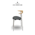 CH88P チェア オーク ソープ仕上げ ステンレス脚 Remix173 ハンス J. ウェグナー カール・ハンセン&サン Carl Hansen & son 正規取扱店 正規品