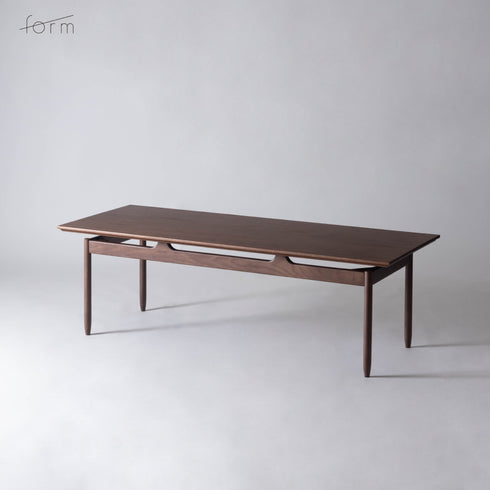 form フォーム SANTOLINA サントリナ リビングテーブル 120 f3-107 センターテーブル ローテーブル 木製 オーク 120cm 幅 おしゃれ 北欧 モダン (お客様組立品)