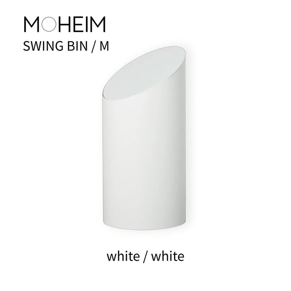 MOHEIM モヘイム SWING BIN スウィングビン サイズM gray/gray(グレー/グレー)
