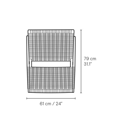 【特典付】キューバチェア MG501 オーク材 オイル仕上げ ナチュラルペーパーコード CARL HANSEN & SON カール ハンセン&サン 当店オリジナルアクアクリーンクッションサービス
