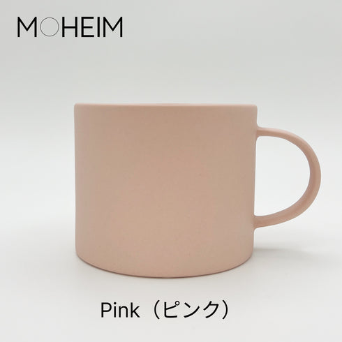 MOHEIM モヘイム STONEWARE MUG ストーンウエア マグ サイズ 380