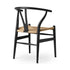 Yチェア CH24 SOFTBLACK 座面高45cm ビーチ材ソフトブラックナチュラルペーパーコード Carl Hansen&Son カール・ハンセン&サン 正規取扱店 正規品