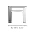 【名作と暮らす、そのはじまりに。】CH004 Nesting Tables オーク材 オイル仕上げ  Carl Hansen&Son カール・ハンセン＆サン ハンス J. ウェグナー 正規取扱店