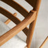 【名作と暮らす、そのはじまりに。】CH45 Rocking Chair ロッキングチェア オーク材オイル仕上げ ナチュラルペーパーコード カール・ハンセン＆サン ハンス J. ウェグナー 正規取扱店