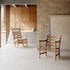 【名作と暮らす、そのはじまりに。】CH45 Rocking Chair ロッキングチェア オーク材オイル仕上げ ナチュラルペーパーコード カール・ハンセン＆サン ハンス J. ウェグナー 正規取扱店