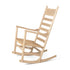 【名作と暮らす、そのはじまりに。】CH45 Rocking Chair ロッキングチェア オーク材ソープ仕上げ ナチュラルペーパーコード カール・ハンセン＆サン ハンス J. ウェグナー 正規取扱店