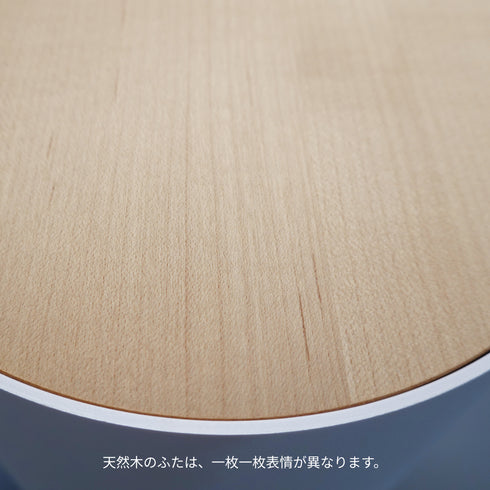 MOHEIM モヘイム SWING BIN スウィングビン サイズM gray/gray（グレー/グレー）