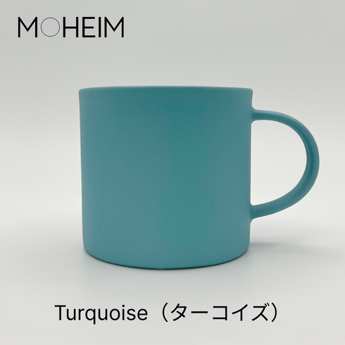 MOHEIM モヘイム  STONEWARE MUG ストーンウエア マグ サイズ 250