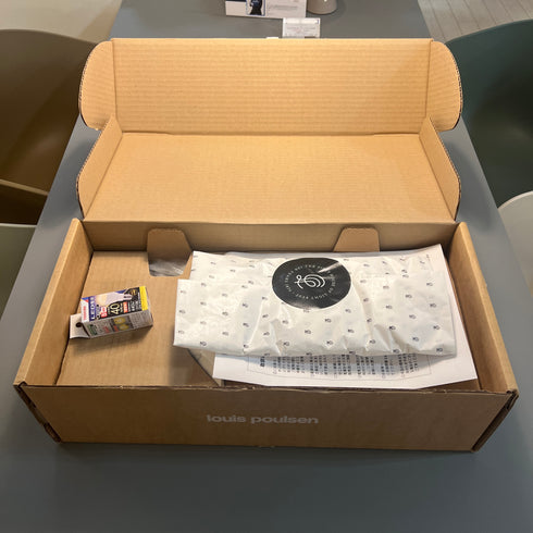 【即納】（新品）《限定品＆生産終了品》ルイス・ポールセン  AJテーブル ミニ アニバーサリー（150周年記念モデル 正規品）