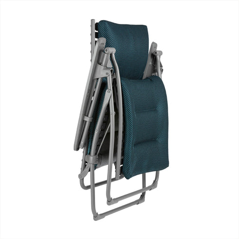 Lafuma（ラフマ） リクライニングチェア EVOLUTION BE COMFORT LFM2830 リクライニングチェア OUTDOOR 折りたたみ 無重力チェア リゾート フランス サウナ