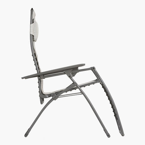 Lafuma（ラフマ）リクライニングチェア FUTURA BATYLINE DUO LFM3113 リクライニングチェア OUTDOOR 折りたたみ 無重力チェア リゾート フランス サウナ