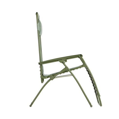 Lafuma（ラフマ） リクライニングチェア EVOLUTION BE COMFORT LFM5169 リクライニングチェア OUTDOOR 折りたたみ 無重力チェア リゾート フランス サウナ