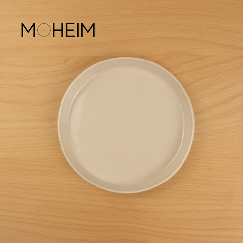 MOHEIM モヘイム  STONEWARE PLATE ストーンウェア プレート サイズ 150