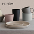 MOHEIM モヘイム  STONEWARE PLATE ストーンウェア プレート サイズ 150